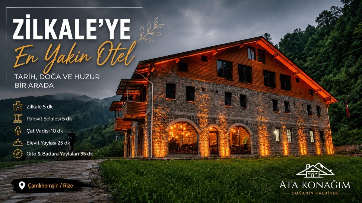 Zilkale'ye En Yakın Otel Nerede? Karadeniz'in Tarihi Kalbine En Yakın Konaklama Rehberi