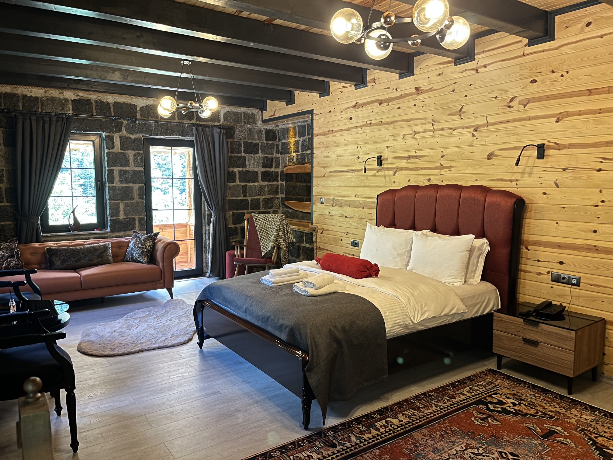 Çamlıhemşin’deki En İyi Otel - Çamlıhemşin Otel