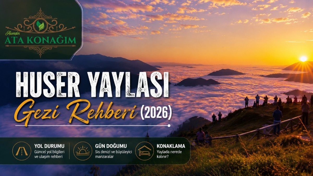 Huser Plateau Travel Guide (2026) | Road Conditions, Sunrise and Accommodation