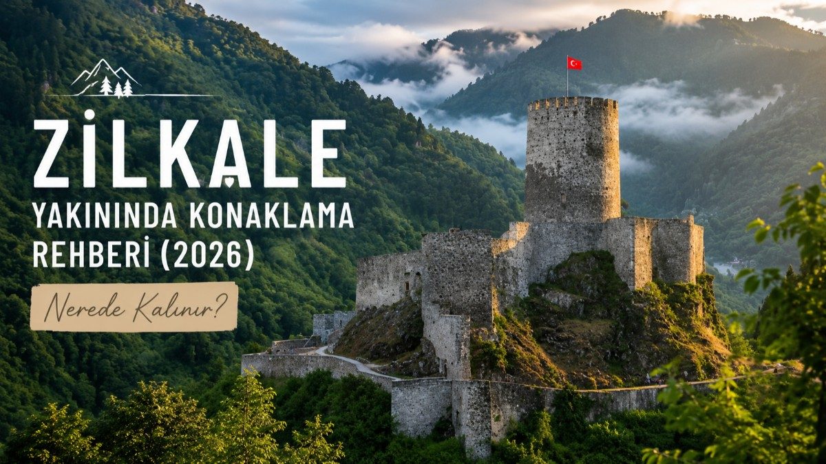 Zilkale Yakınında Konaklama Rehberi (2026) | Nerede Kalınır?
