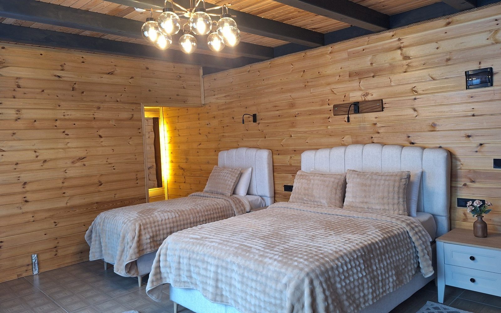 Hemşin Ata Konağım Standard Room 203, Çamlıhemşin, Rize