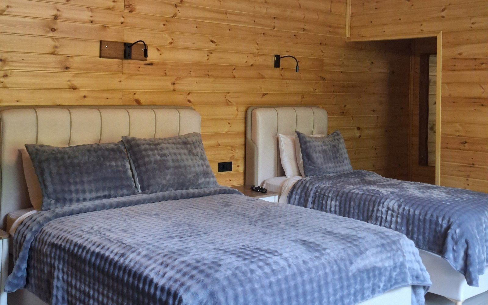 Hemşin Ata Konağım Standard Room No. 201 Çamlıhemşin Rize