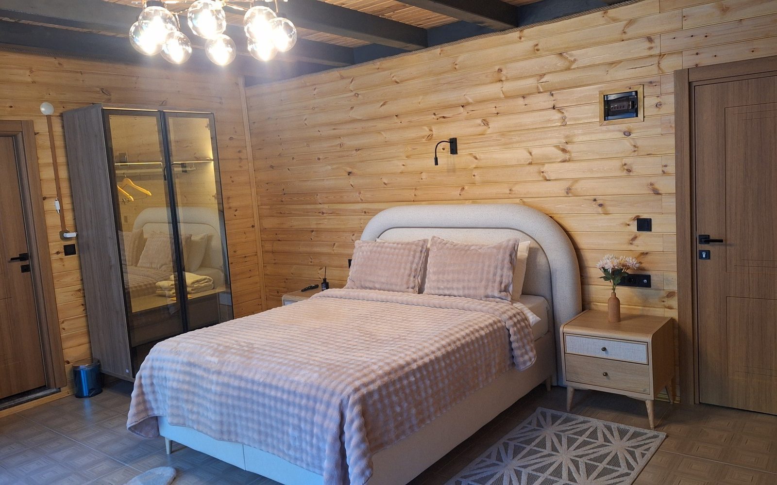 Hemşin Ata Konağım Standard Room No. 202 Çamlıhemşin Rize