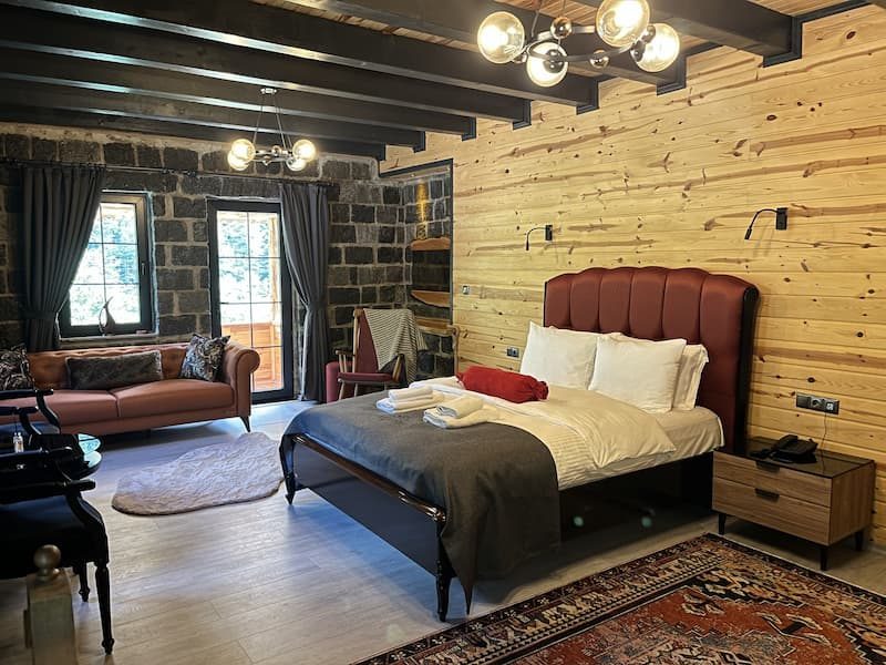 Hemşin Ata Konağım Suite Room 105, Çamlıhemşin, Rize