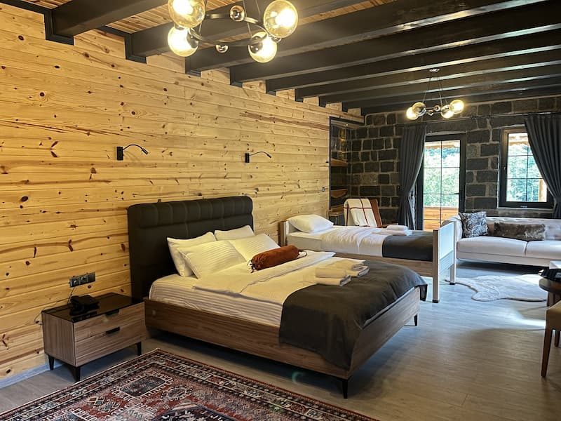 Hemşin Ata Konağım Suite Room No. 104, Çamlıhemşin, Rize