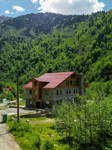 Hemsin Ata Konagim bahce ÇamlıhemÅŸin Rize